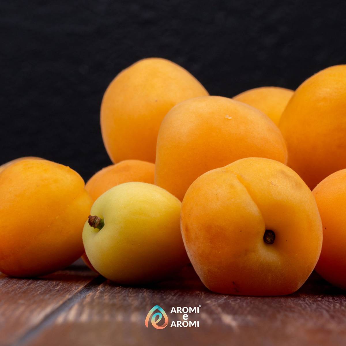 Aroma Albicocca alimentare concentrato Made in Italy