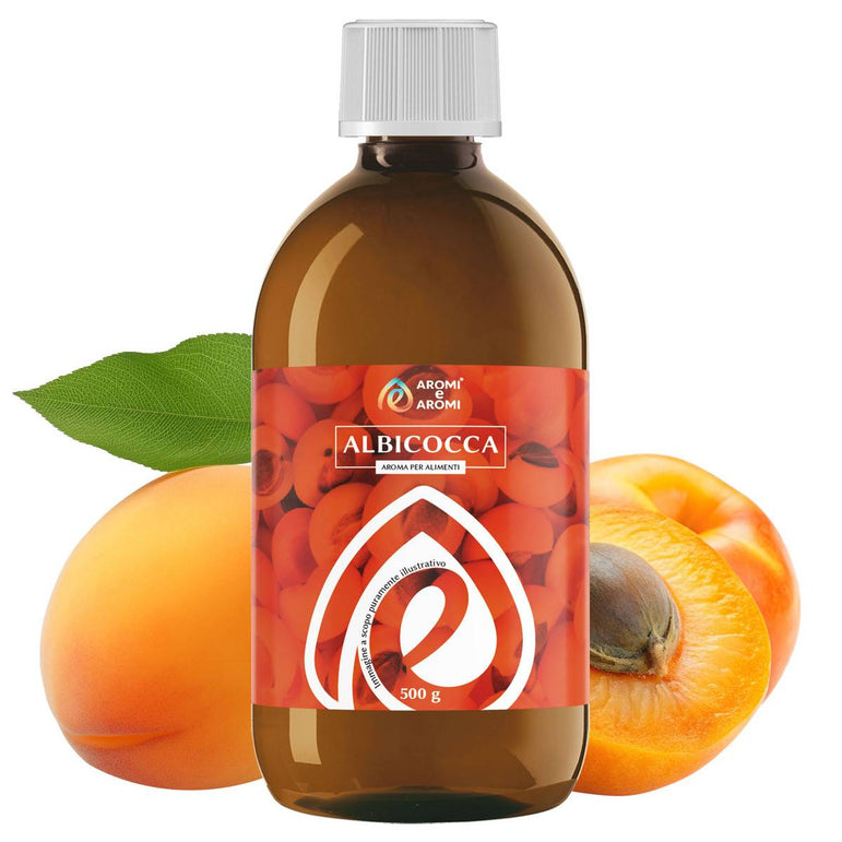 Aroma Albicocca 500g - Aromi e Aromi