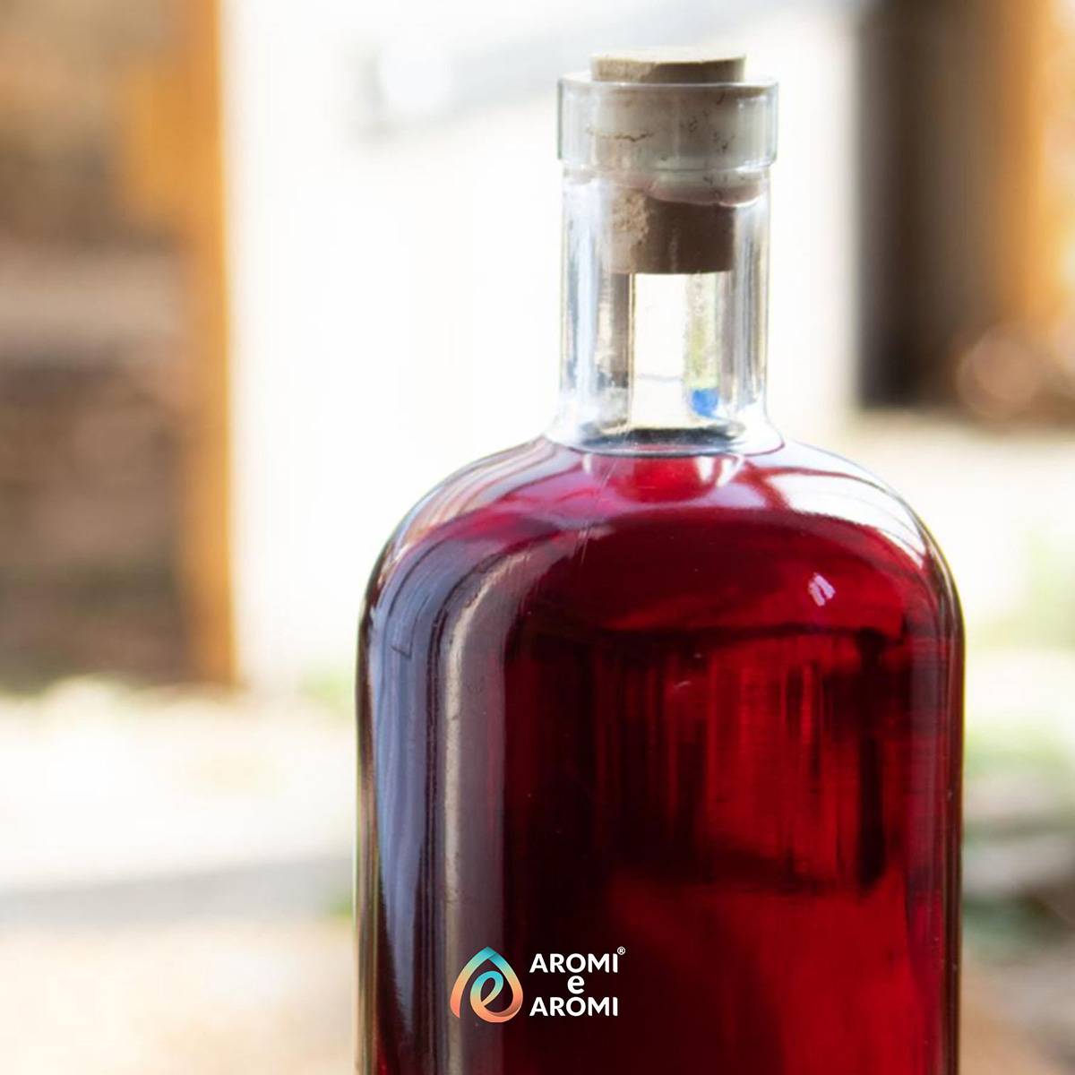 Aroma Alchermes alimentare concentrato Made in Italy