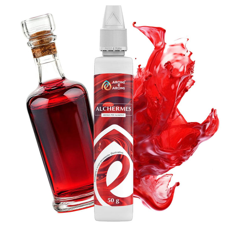Aroma Alchermes 50g - Aromi e Aromi