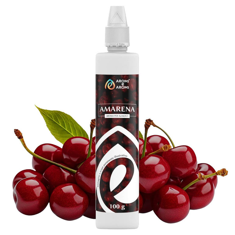 Aroma Amarena 100g - Aromi e Aromi