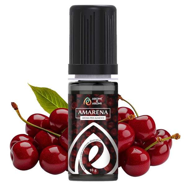 Aroma  Amarena - Aroma alimentare in gocce