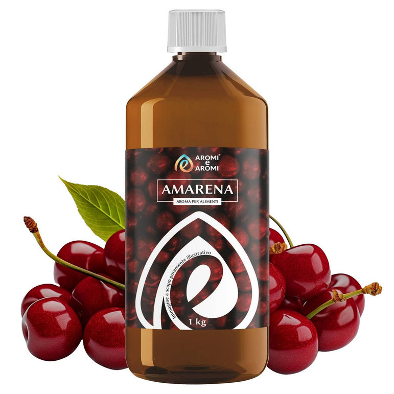 Aroma Amarena alimentare concentrato Made in Italy