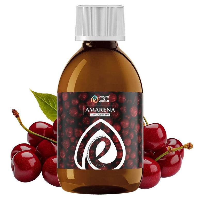 Aroma Amarena 250g - Aromi e Aromi
