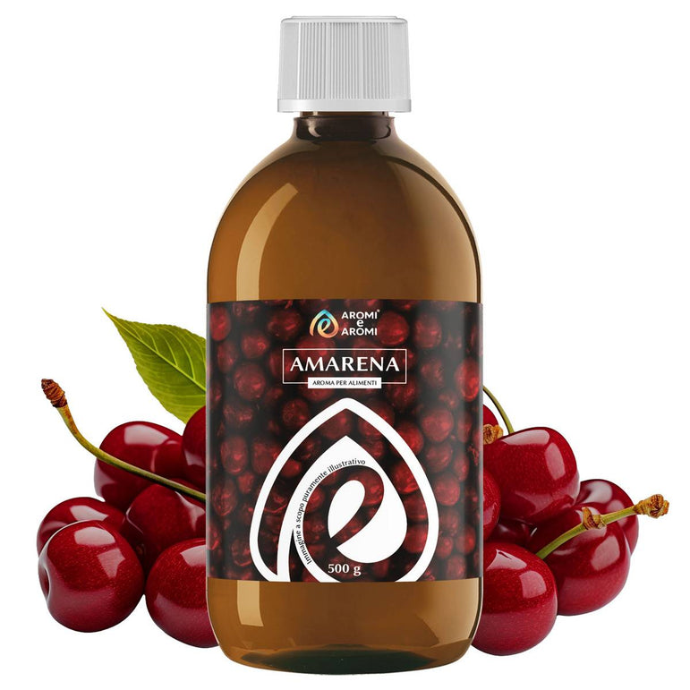 Aroma Amarena 500g - Aromi e Aromi