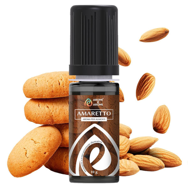 Aroma  Amaretto - Aroma alimentare in gocce