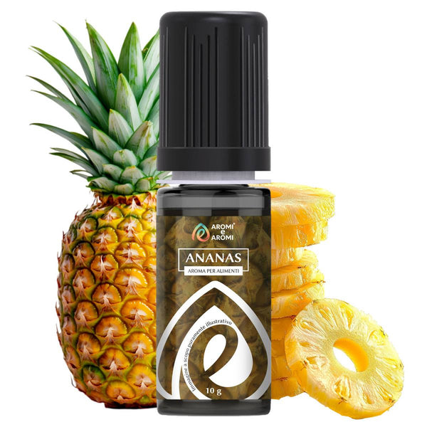 Aroma  Ananas - Aroma alimentare in gocce