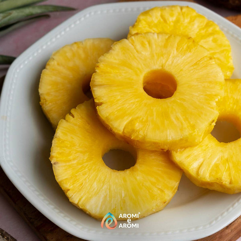 Aroma Ananas alimentare concentrato Made in Italy
