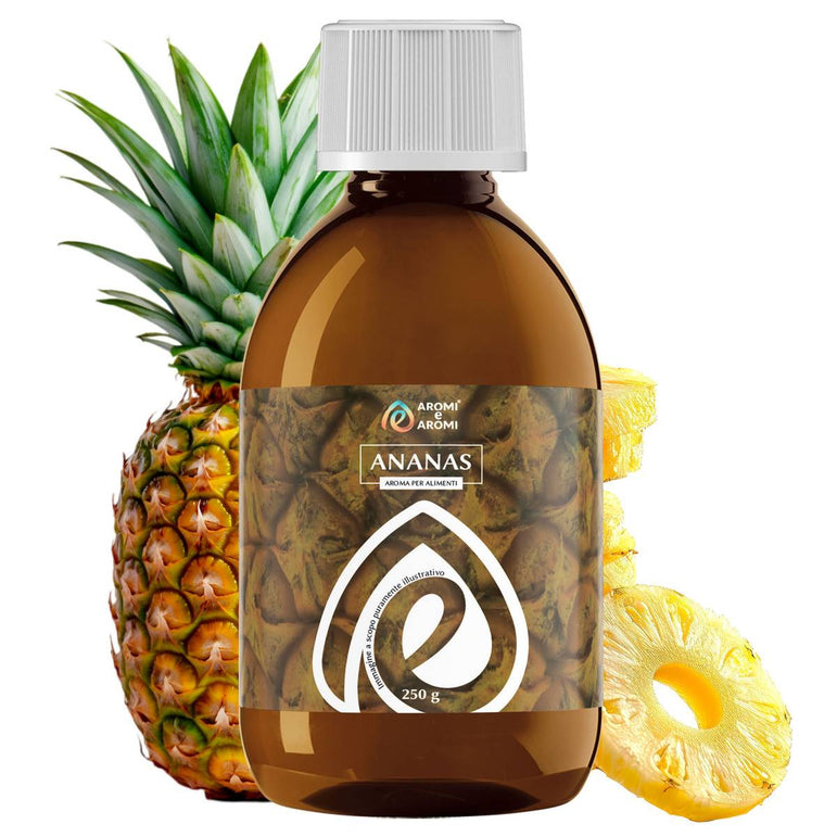 Aroma Ananas 250g - Aromi e Aromi