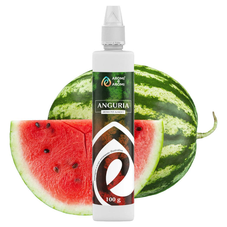 Aroma Anguria alimentare concentrato Made in Italy