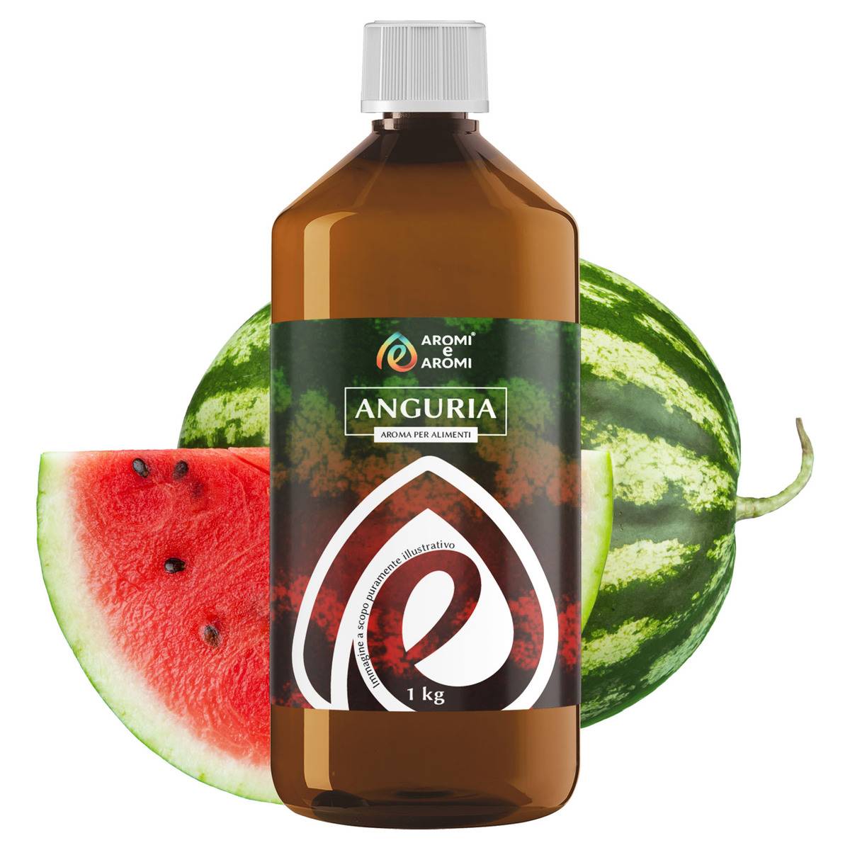 Aroma Anguria alimentare concentrato Made in Italy