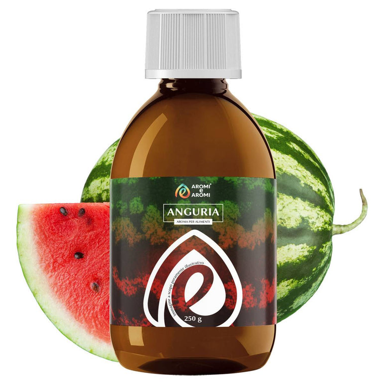 Aroma Anguria alimentare concentrato Made in Italy