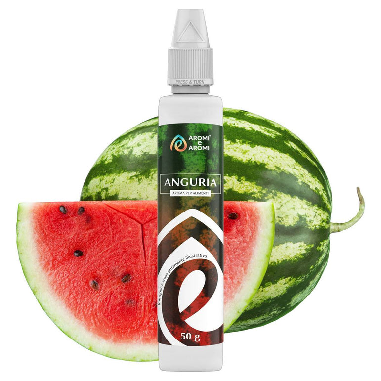 Aroma Anguria alimentare concentrato Made in Italy