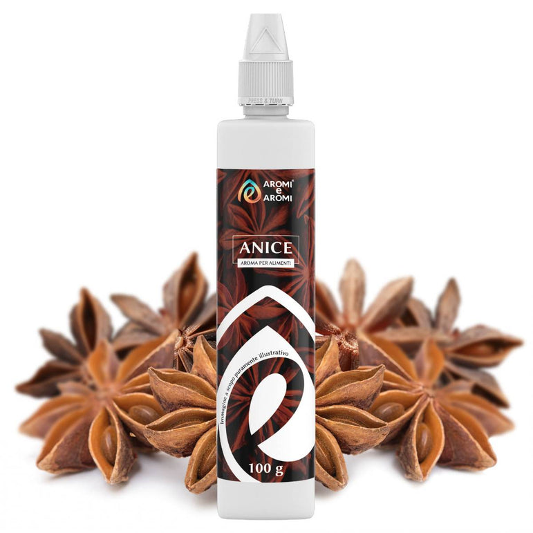 Aroma Anice 100g - Aromi e Aromi