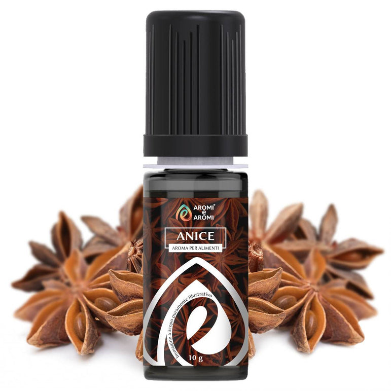 Aroma Anice 10g - Aromi e Aromi