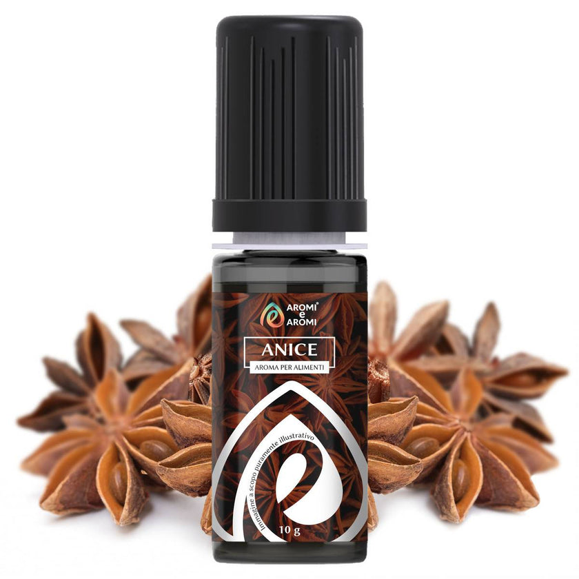 Aroma Anice 10g - Aromi e Aromi