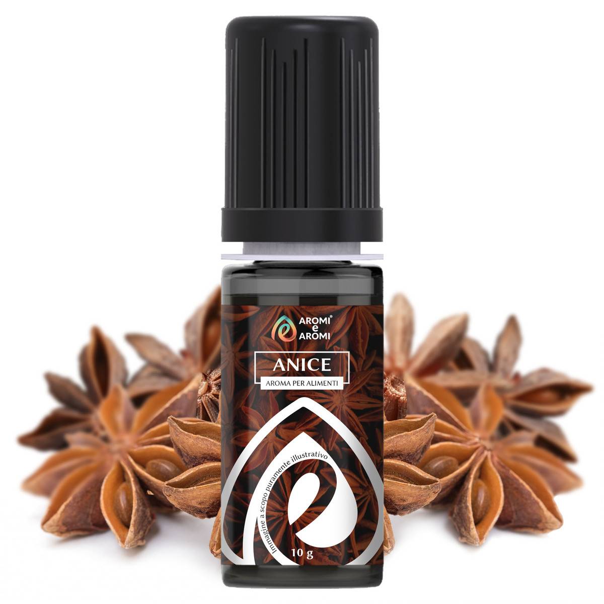 Aroma Anice 10g - Aromi e Aromi