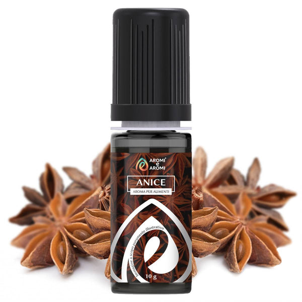 Aroma  Anice - Aroma alimentare in gocce