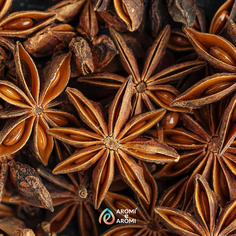 Aroma Anice alimentare concentrato Made in Italy