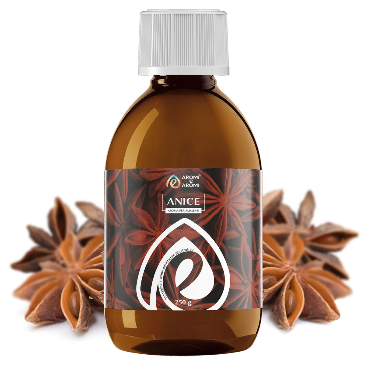 Aroma  Anice - Aroma alimentare in gocce