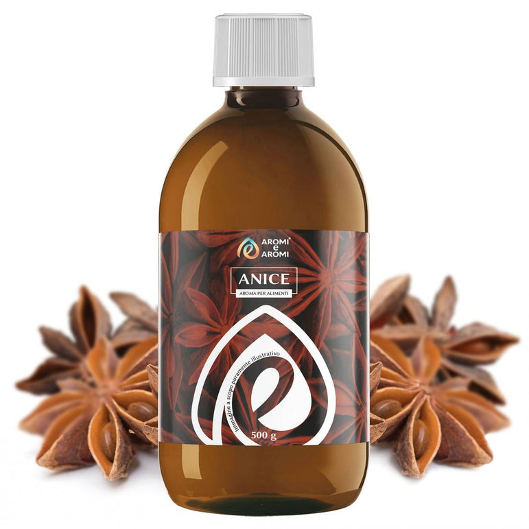 Aroma Anice 500g - Aromi e Aromi