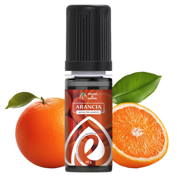 Aroma  Arancia - Aroma alimentare in gocce