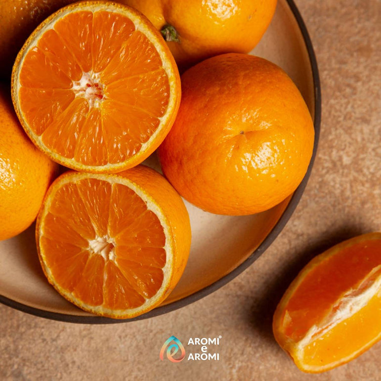 Aroma Arancia alimentare concentrato Made in Italy