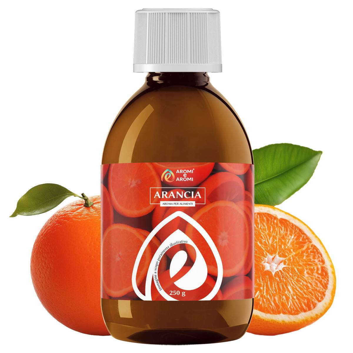 Aroma Arancia 250g - Aromi e Aromi