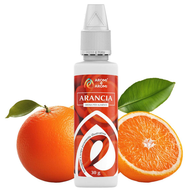 Aroma Arancia 30g - Aromi e Aromi