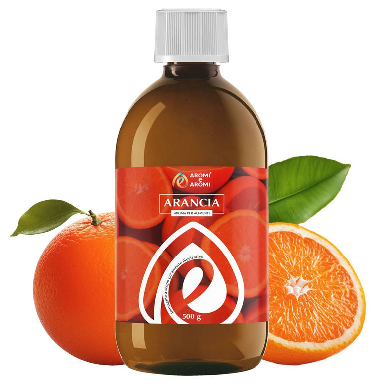 Aroma Arancia 500g - Aromi e Aromi