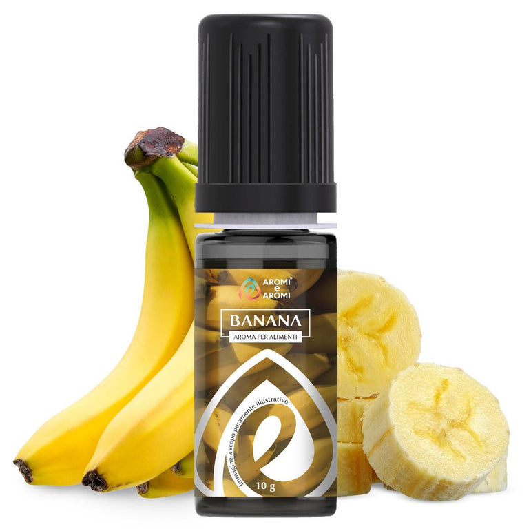 Aroma Banana 10g - Aromi e Aromi