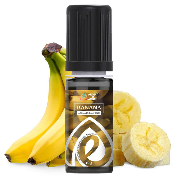 Aroma  Banana - Aroma alimentare in gocce
