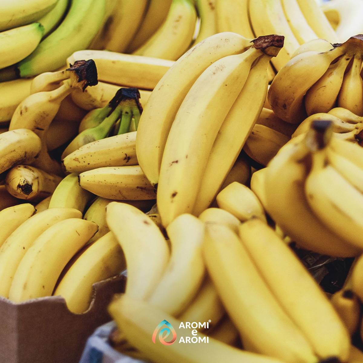 Aroma Banana alimentare concentrato Made in Italy