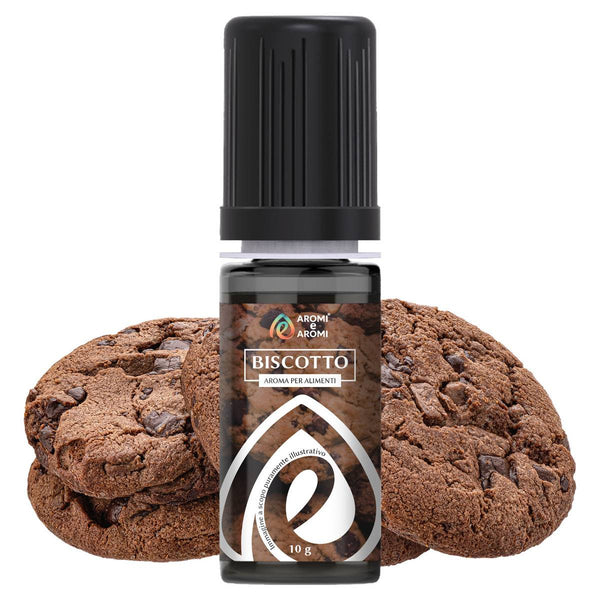 Aroma  Biscotto - Aroma alimentare in gocce