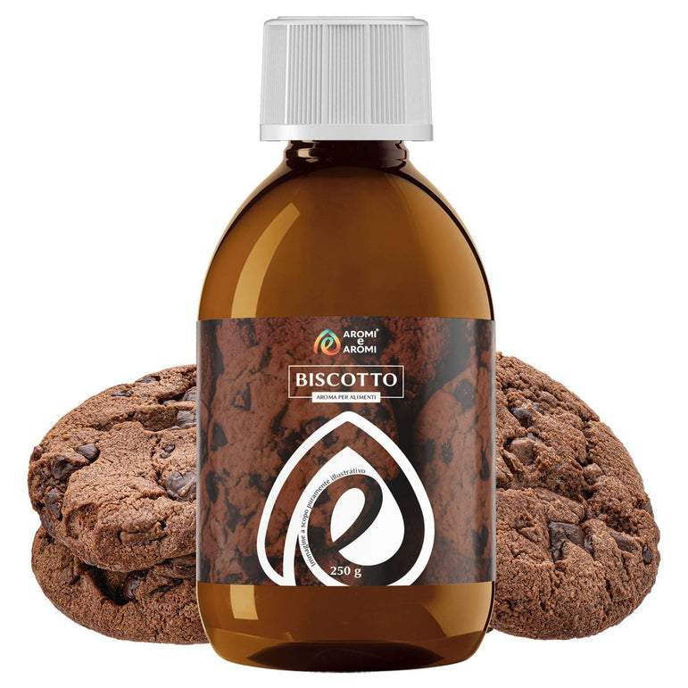 Aroma Biscotto 250g - Aromi e Aromi