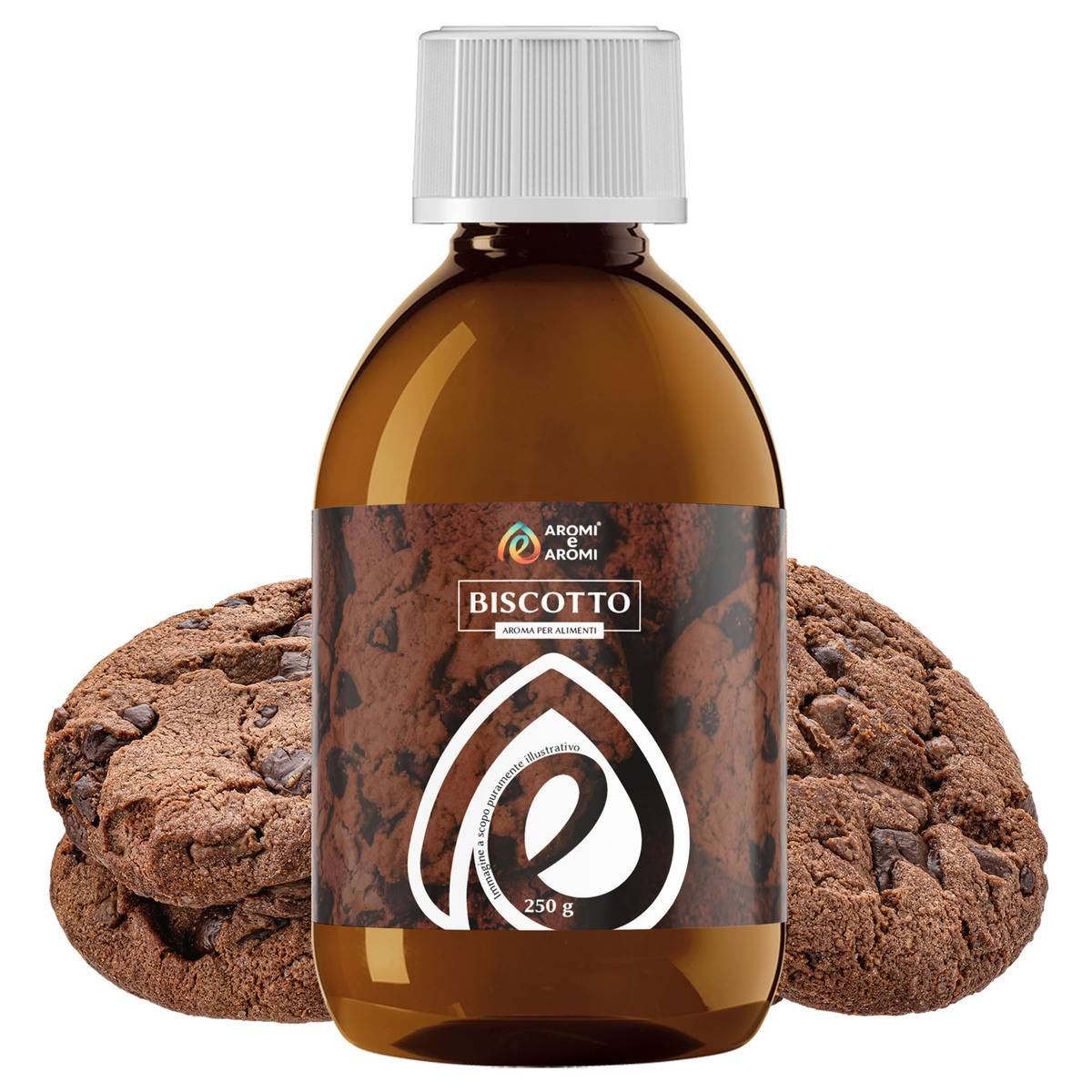Aroma Biscotto 250g - Aromi e Aromi