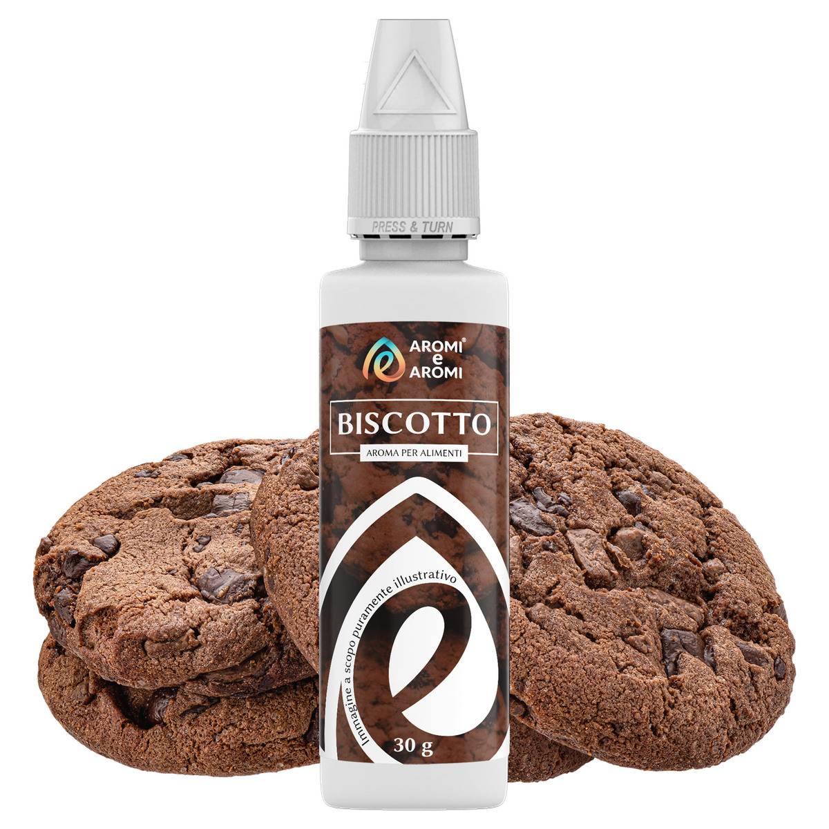 Aroma Biscotto 30g - Aromi e Aromi