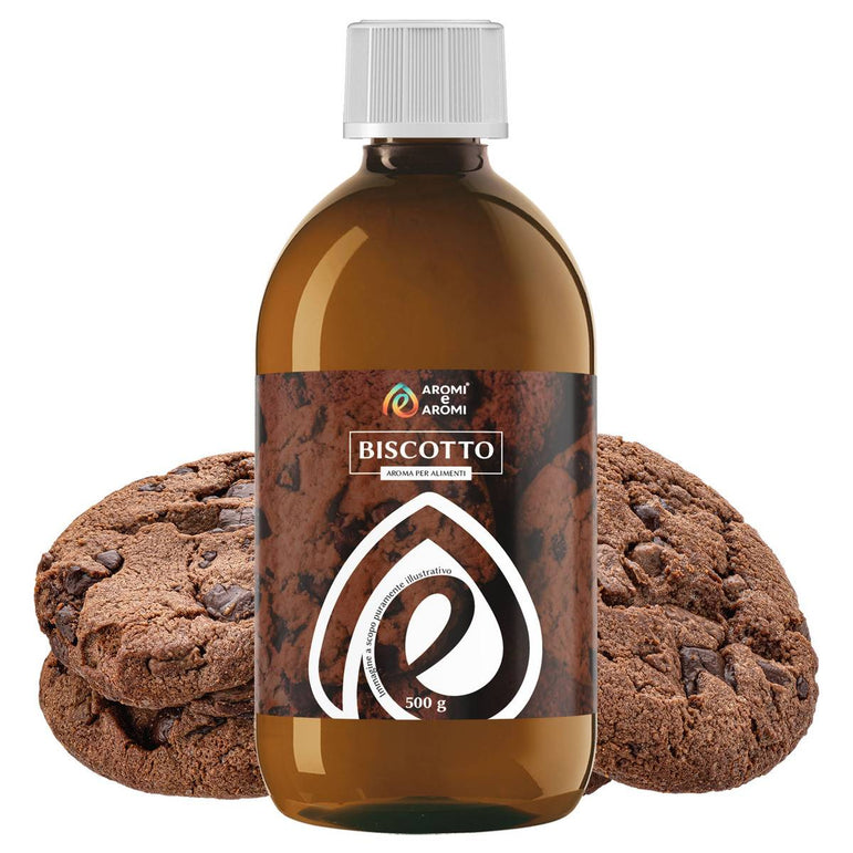 Aroma Biscotto 500g - Aromi e Aromi