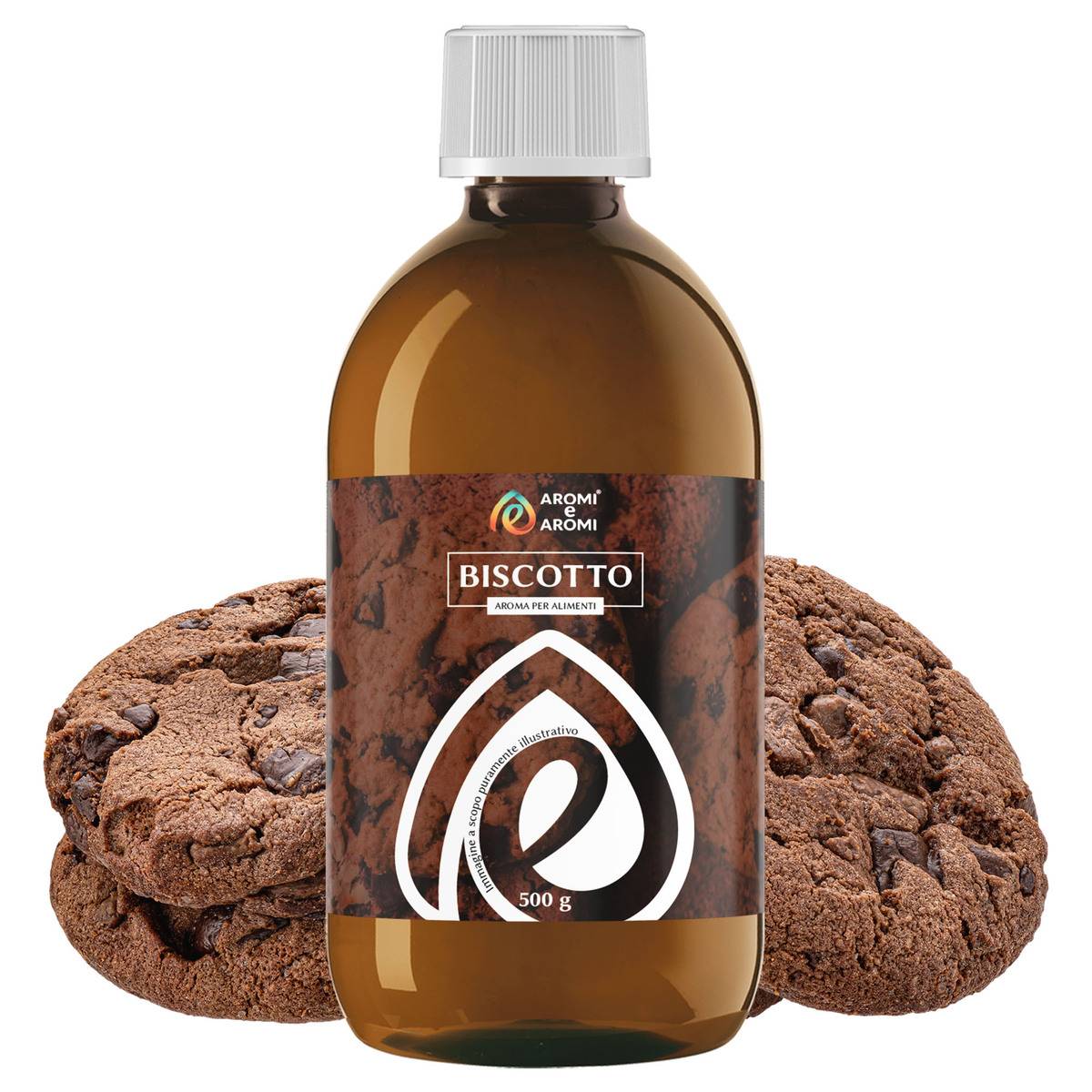 Aroma Biscotto 500g - Aromi e Aromi
