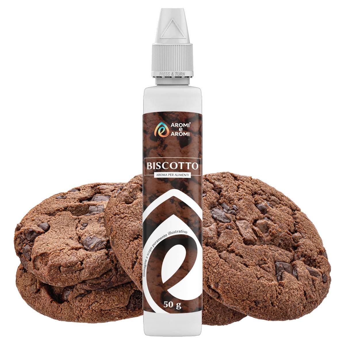 Aroma Biscotto 50g - Aromi e Aromi