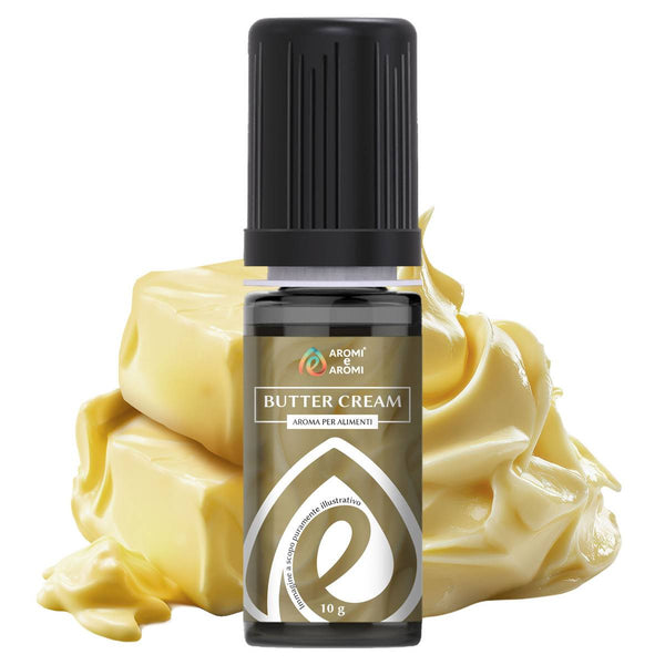 Aroma  Butter cream - Aroma alimentare in gocce