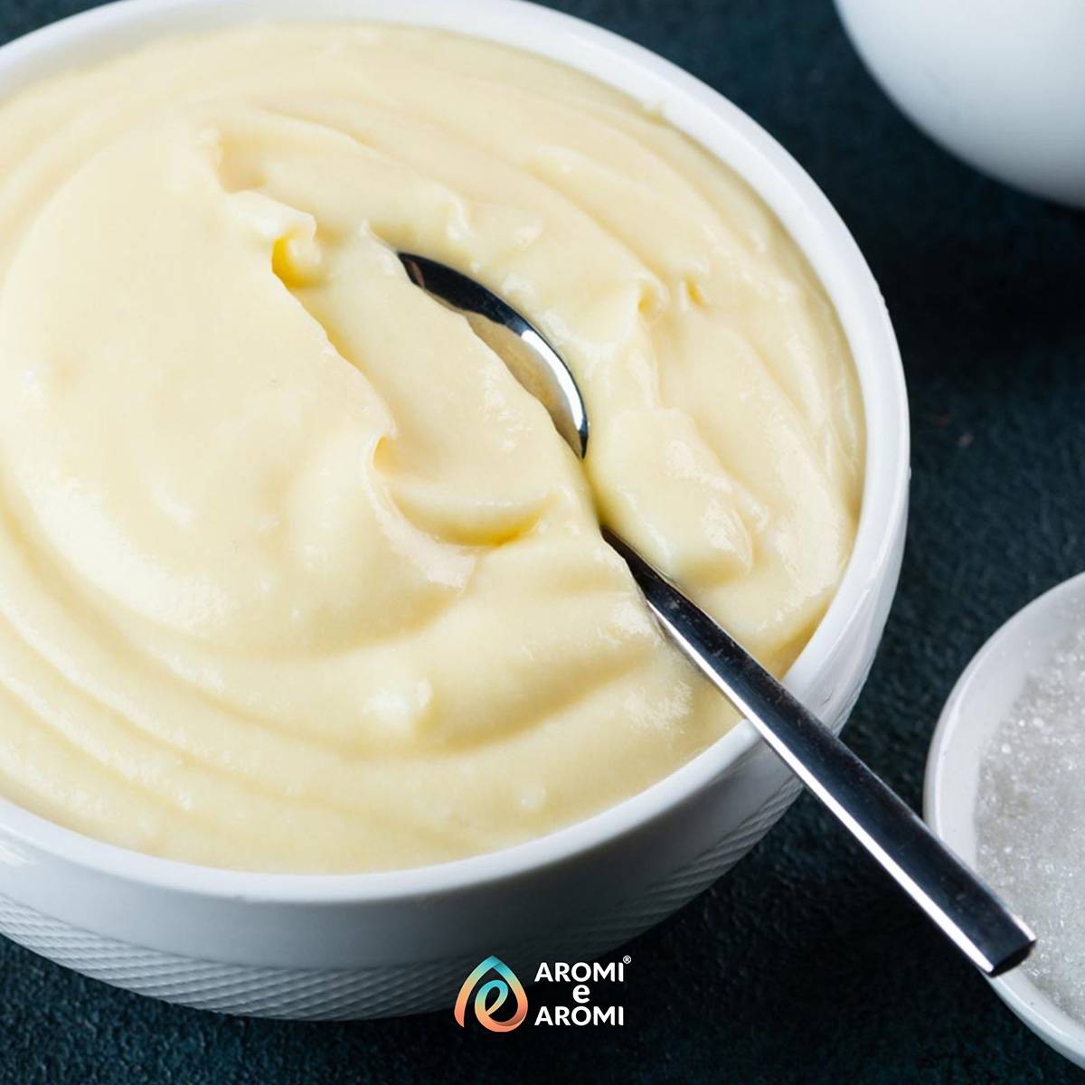 Aroma Butter Cream alimentare concentrato Made in Italy