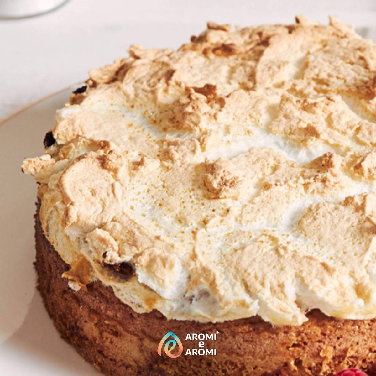 Aroma Butter Cream alimentare concentrato Made in Italy