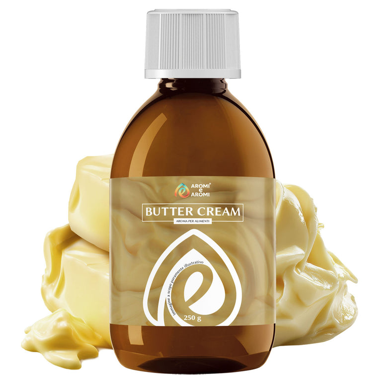 Aroma  Butter cream - Aroma alimentare in gocce
