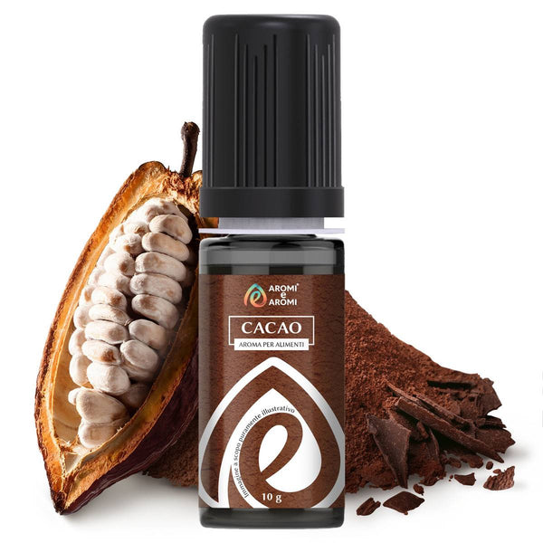 Aroma  Cacao - Aroma alimentare in gocce