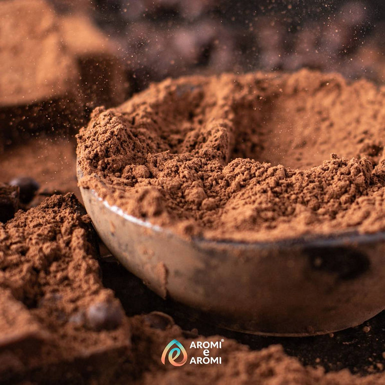 Aroma Cacao alimentare concentrato Made in Italy