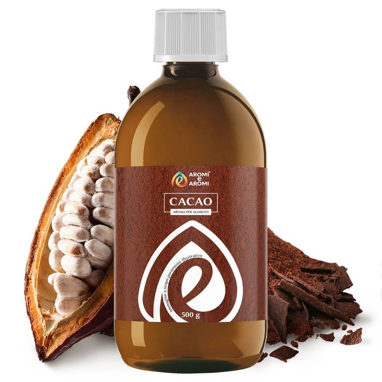 Aroma Cacao 500g - Aromi e Aromi
