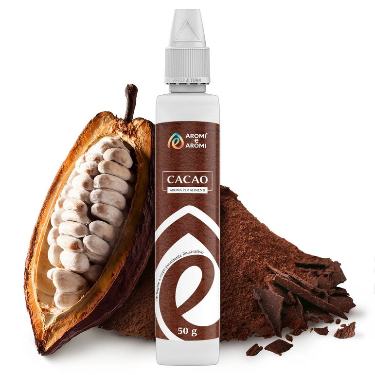 Aroma Cacao 50g - Aromi e Aromi
