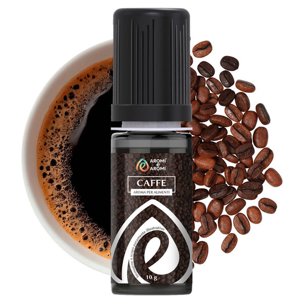 Aroma  Caffè - Aroma alimentare in gocce