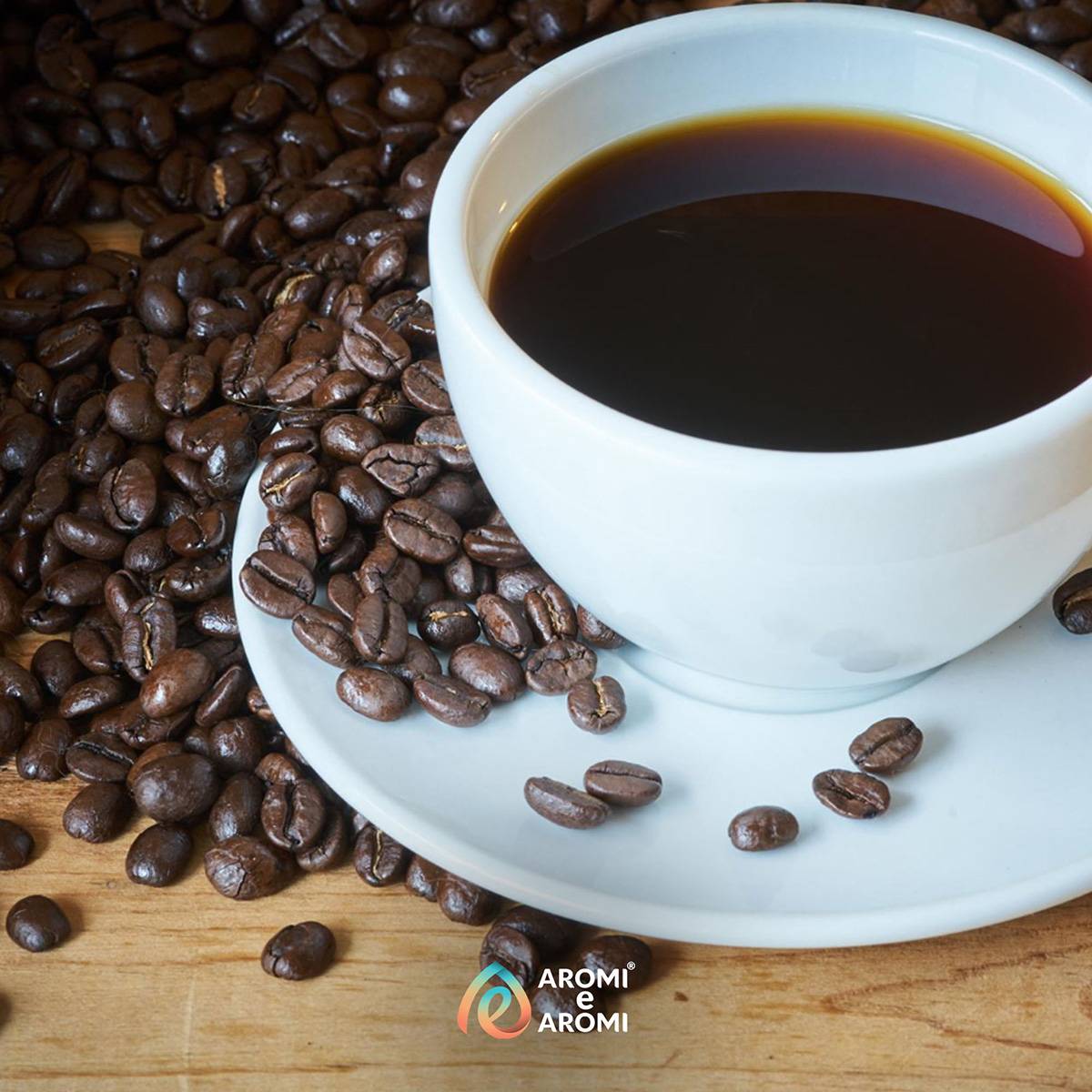 Aroma Caffe alimentare concentrato Made in Italy